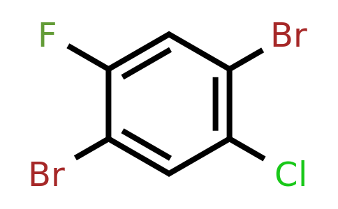 CAS 1000572-83-7 | 1,4-Dibromo-2-chloro-5-fluorobenzene