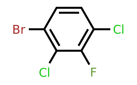 CAS 1000573-15-8 | 1-Bromo-2,4-dichloro-3-fluorobenzene