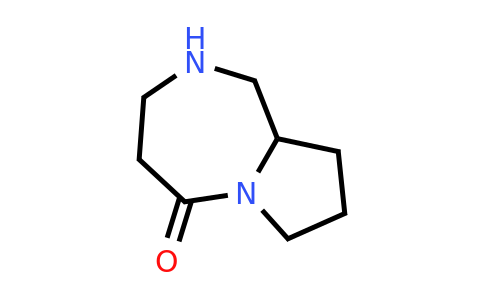 CAS 1000577-71-8 | octahydro-1H-pyrrolo[1,2-a][1,4]diazepin-5-one