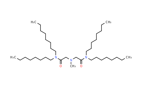 CAS 1000668-90-5 | 2,2'-(Methylimino)bis(N,N-di-n-octylacetamide)