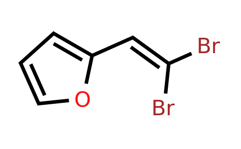 CAS 100074-10-0 | 2-(2,2-Dibromovinyl)furan