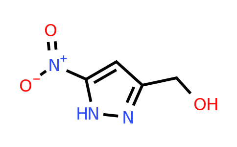 CAS 1000895-25-9 | (5-Nitro-1H-pyrazol-3-yl)methanol