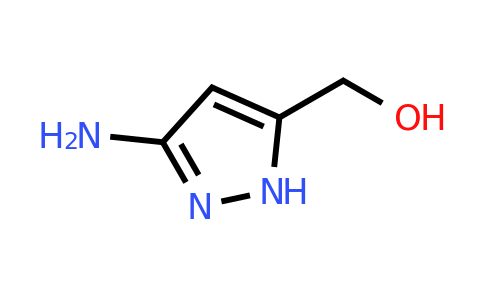 CAS 1000895-26-0 | (3-amino-1H-pyrazol-5-yl)methanol