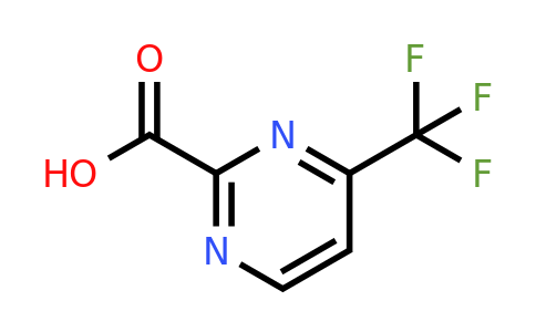 CAS 1000931-46-3 | 4-(Trifluoromethyl)pyrimidine-2-carboxylic acid