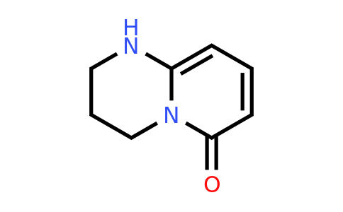 CAS 1000981-74-7 | 3,4-Dihydro-1H-pyrido[1,2-A]pyrimidin-6(2H)-one