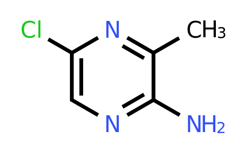 CAS 1001050-30-1 | 5-Chloro-3-methylpyrazin-2-amine