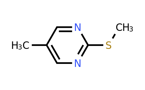 CAS 100114-24-7 | 5-Methyl-2-(methylthio)pyrimidine