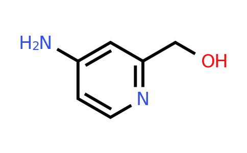 CAS 100114-58-7 | (4-aminopyridin-2-yl)methanol