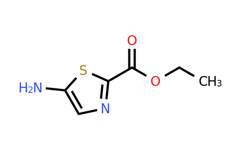 CAS 100114-63-4 | ethyl 5-amino-1,3-thiazole-2-carboxylate