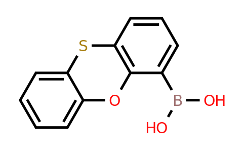 CAS 100124-07-0 | Phenoxathiin-4-boronic acid