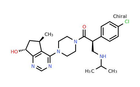 CAS 1001264-89-6 | Ipatasertib