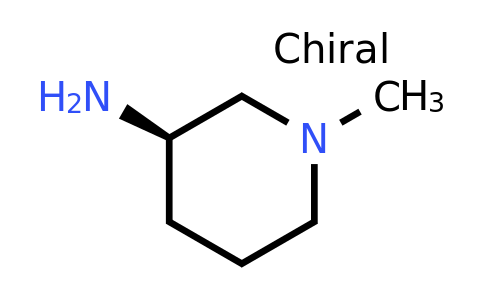 CAS 1001353-92-9 | (R)-3-Amino-1-methyl-piperidine