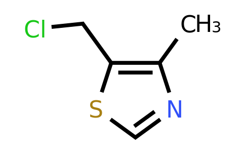 CAS 10014-52-5 | 5-(Chloromethyl)-4-methyl-1,3-thiazole