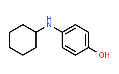 CAS 10014-69-4 | 4-(Cyclohexylamino)phenol