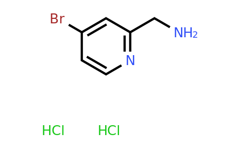 CAS 1001414-95-4 | 1-(4-bromopyridin-2-yl)methanamine dihydrochloride