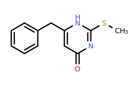 CAS 100142-46-9 | 6-Benzyl-2-(methylthio)pyrimidin-4(1H)-one