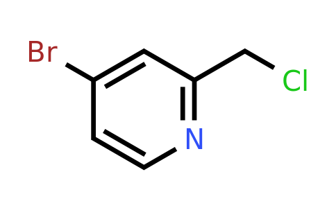 CAS 1001463-32-6 | 4-Bromo-2-(chloromethyl)pyridine