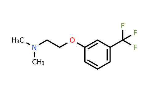 CAS 1001541-07-6 | N,N-Dimethyl-2-(3-(trifluoromethyl)phenoxy)ethanamine