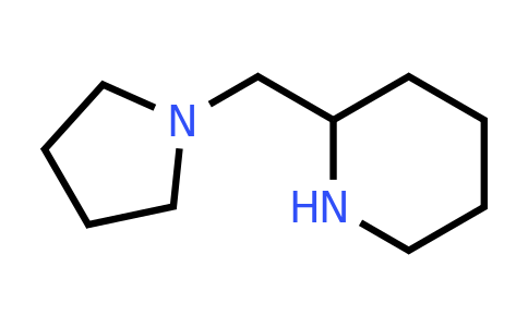 CAS 100158-63-2 | 2-Pyrrolidin-1-ylmethyl-piperidine