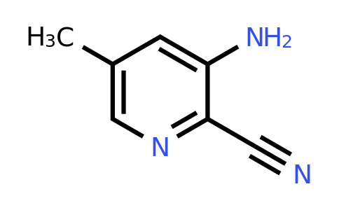 CAS 1001635-30-8 | 3-Amino-2-cyano-5-methylpyridine
