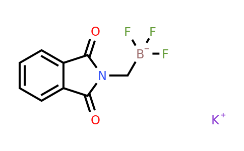CAS 1001671-72-2 | Potassium ((1,3-dioxoisoindolin-2-yl)methyl)trifluoroborate