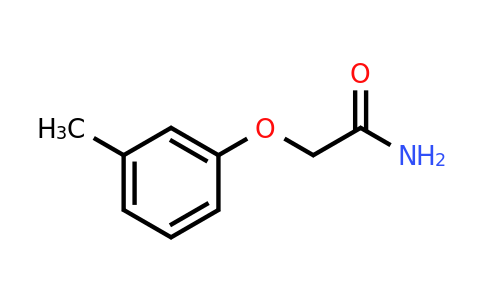 CAS 10017-53-5 | 2-(3-methylphenoxy)acetamide