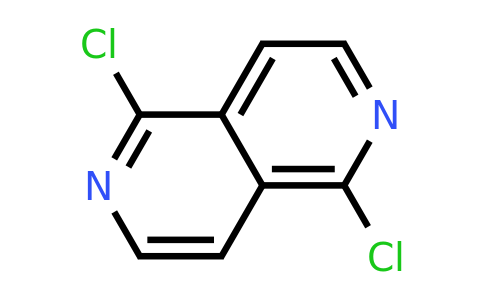 CAS 1001753-92-9 | 1,5-Dichloro-2,6-naphthyridine