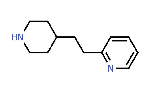CAS 1001754-72-8 | 2-(2-(Piperidin-4-yl)ethyl)pyridine