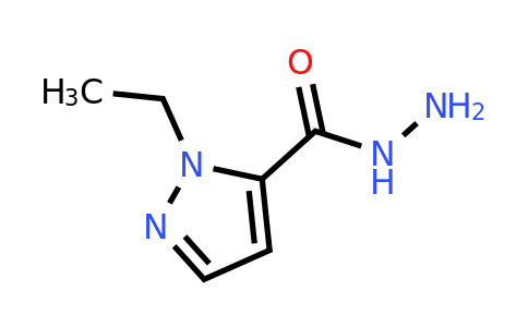 CAS 1001755-76-5 | 1-Ethyl-1H-pyrazole-5-carbohydrazide