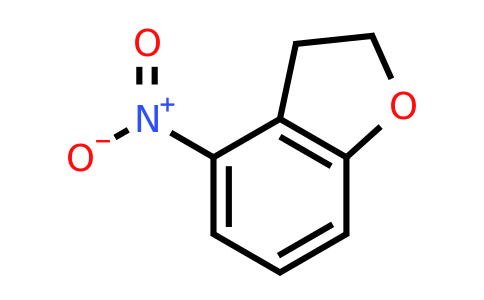 CAS 1001756-96-2 | 2,3-Dihydro-4-nitrobenzofuran