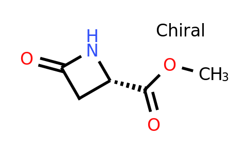 CAS 100188-44-1 | (S)-Methyl 4-oxoazetidine-2-carboxylate