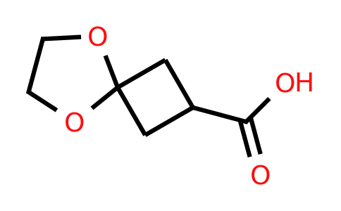 CAS 1001907-64-7 | 5,8-Dioxa-spiro[3.4]octane-2-carboxylic acid
