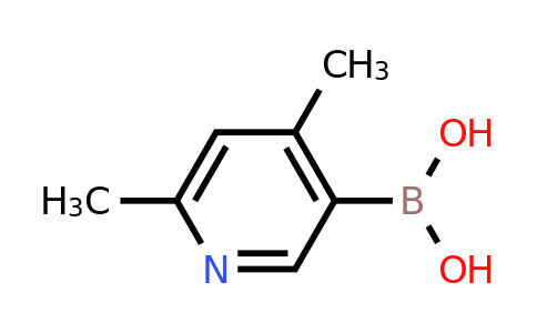 CAS 1001907-68-1 | 4,6-Dimethylpyridine-3-boronic acid