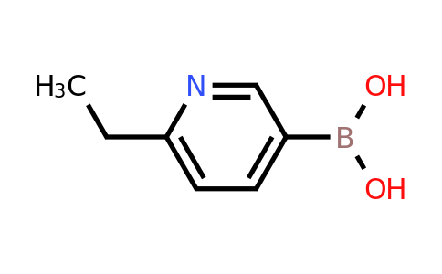 CAS 1001907-69-2 | 6-Ethylpyridine-3-boronic acid