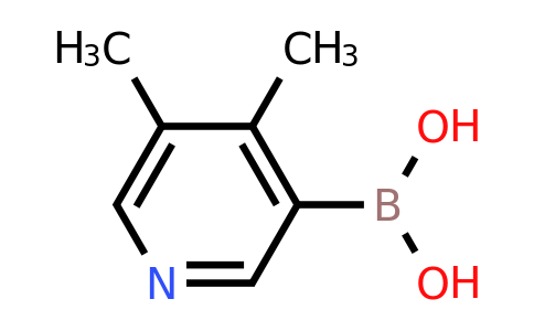 CAS 1001907-71-6 | 4,5-Dimethylpyridine-3-boronic acid