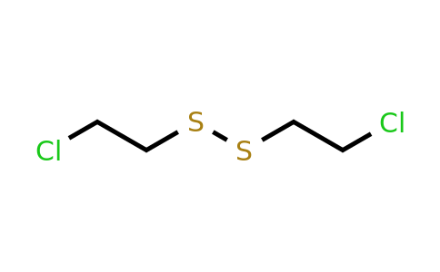 CAS 1002-41-1 | 1-chloro-2-[(2-chloroethyl)disulfanyl]ethane