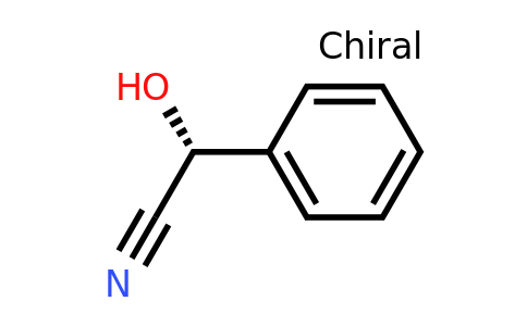 CAS 10020-96-9 | (R)-2-Hydroxy-2-phenylacetonitrile