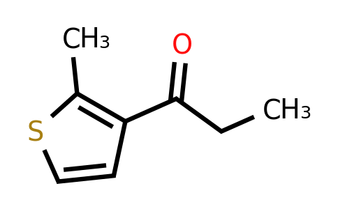 CAS 100207-46-3 | 1-(2-methylthiophen-3-yl)propan-1-one