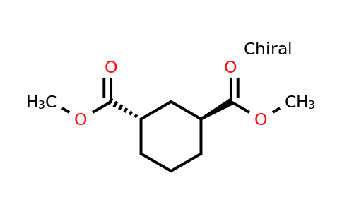 CAS 10021-92-8 | 1,3-dimethyl trans-cyclohexane-1,3-dicarboxylate