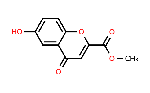 CAS 1002322-26-0 | Methyl 6-hydroxy-4-oxo-4H-chromene-2-carboxylate