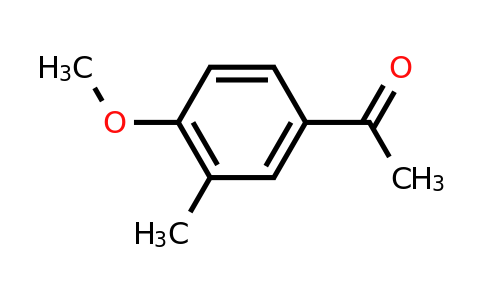 CAS 10024-90-5 | 1-(4-methoxy-3-methylphenyl)ethan-1-one