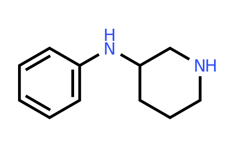 CAS 100240-05-9 | N-Phenylpiperidin-3-amine