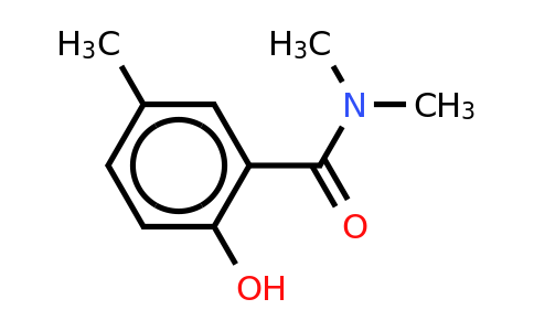 CAS 100245-03-2 | 2-Hydroxy-N,n,5-trimethylbenzamide