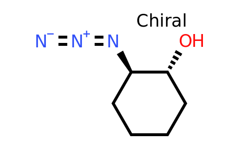 CAS 10027-78-8 | rac-(1R,2R)-2-azidocyclohexan-1-ol