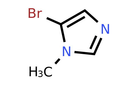 CAS 1003-21-0 | 5-bromo-1-methyl-1H-imidazole