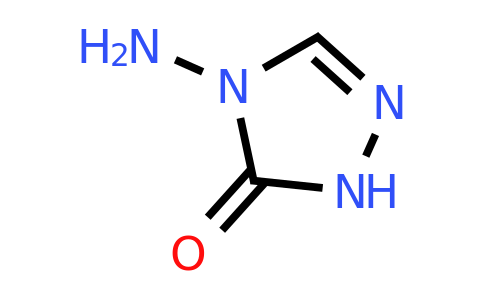 CAS 1003-23-2 | 4-amino-4,5-dihydro-1H-1,2,4-triazol-5-one