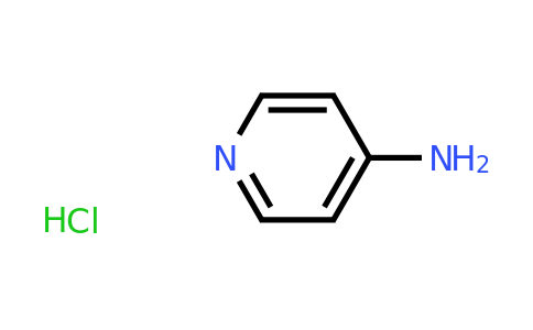 CAS 1003-40-3 | Pyridin-4-amine hydrochloride