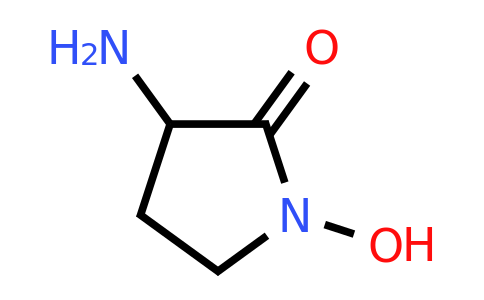CAS 1003-51-6 | 3-Amino-1-hydroxy-pyrrolidin-2-one