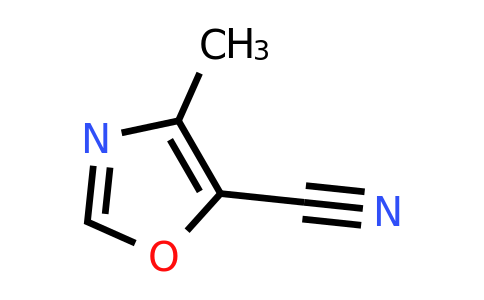 CAS 1003-52-7 | 4-Methyloxazole-5-carbonitrile