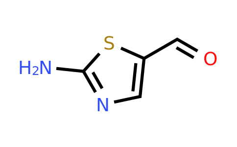 CAS 1003-61-8 | 2-Amino-5-formylthiazole